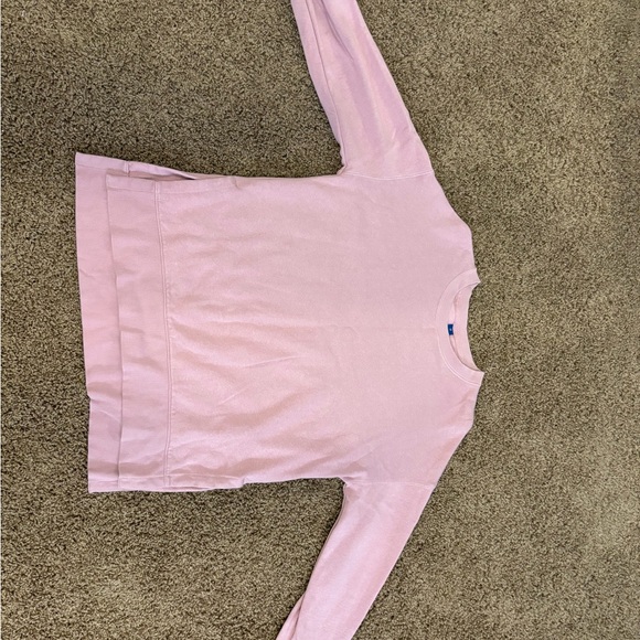 Old Navy Sweaters - Pink Crewneck Sweatshirt
